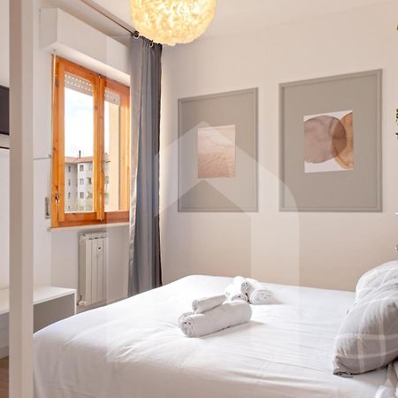 Homiday- New Apt- Free Parking- Aeroporto - Ospedale Pisa Kültér fotó