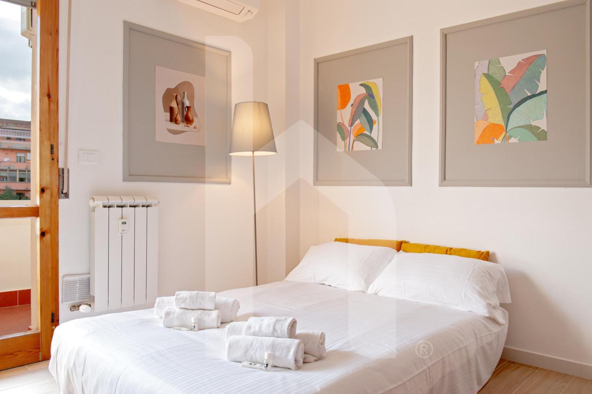 Homiday- New Apt- Free Parking- Aeroporto - Ospedale Pisa Kültér fotó